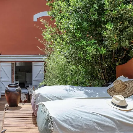 Appartamento Havre De Paix Ramatuelle à 2 Km Des Plages Saint-Tropez