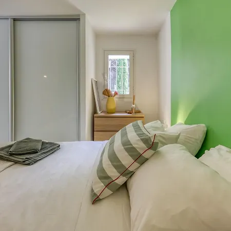 Appartamento Havre De Paix Ramatuelle à 2 Km Des Plages Saint-Tropez