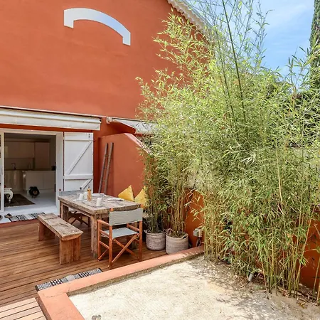 Appartamento Havre De Paix Ramatuelle à 2 Km Des Plages Saint-Tropez
